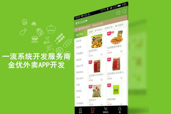 外卖APP|外卖系统对商家来说有多重要